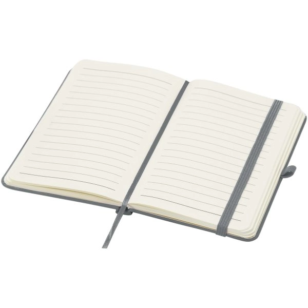 Immagine Blocco note formato A6 con copertina rigida Spectrum Plus