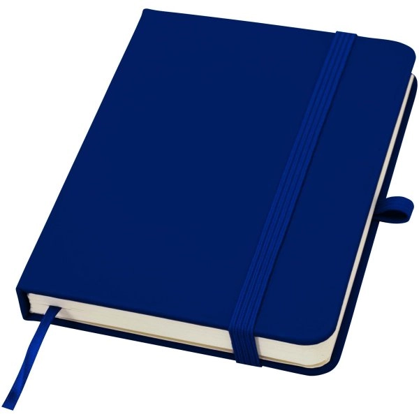 Immagine Blocco note formato A6 con copertina rigida Spectrum Plus