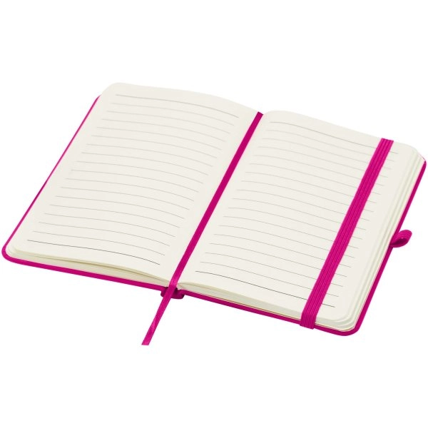 Immagine Blocco note formato A6 con copertina rigida Spectrum Plus