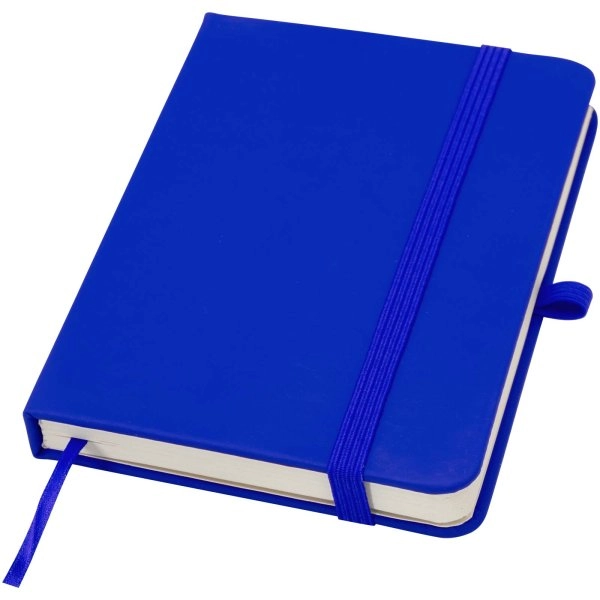 Immagine Blocco note formato A6 con copertina rigida Spectrum Plus
