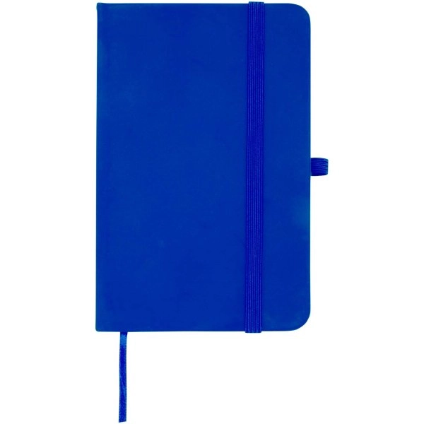 Immagine Blocco note formato A6 con copertina rigida Spectrum Plus