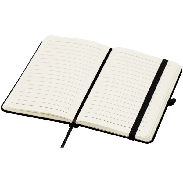Immagine Blocco note formato A6 con copertina rigida Spectrum Plus