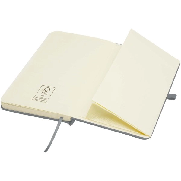 Immagine Blocco note formato A6 con copertina rigida Spectrum Plus