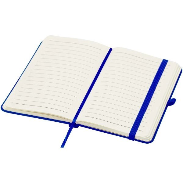 Immagine Blocco note formato A6 con copertina rigida Spectrum Plus
