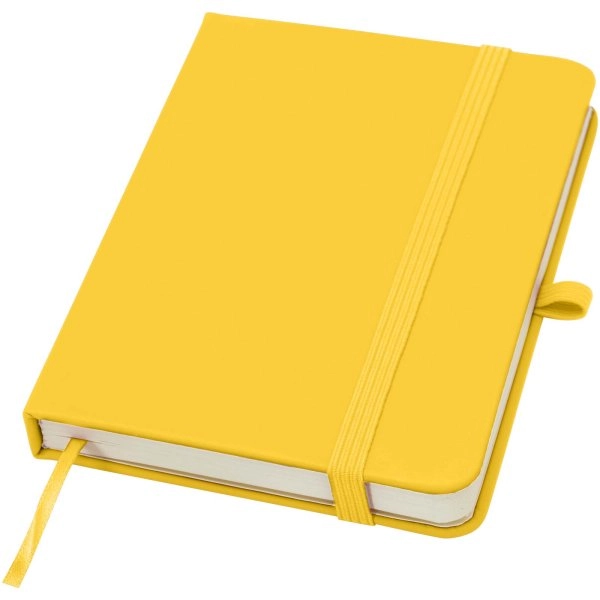 Immagine Blocco note formato A6 con copertina rigida Spectrum Plus