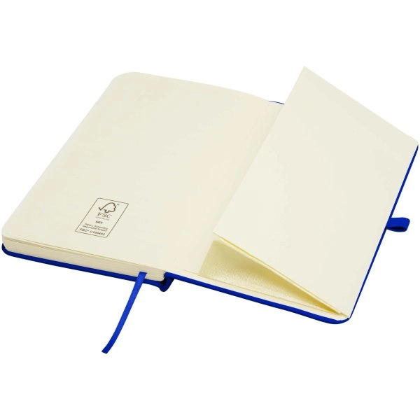 Immagine Blocco note formato A6 con copertina rigida Spectrum Plus