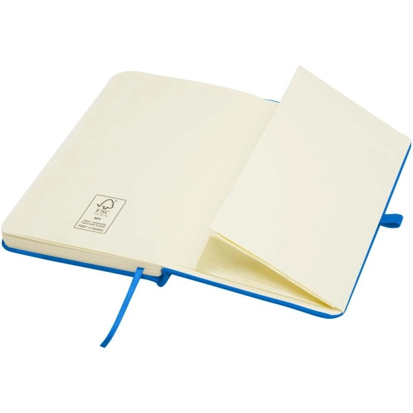 Immagine Blocco note formato A6 con copertina rigida Spectrum Plus
