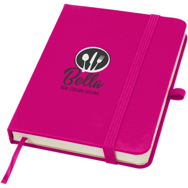 Immagine Blocco note formato A6 con copertina rigida Spectrum Plus