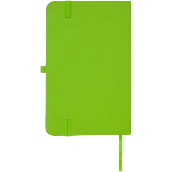 Immagine Blocco note formato A6 con copertina rigida Spectrum Plus