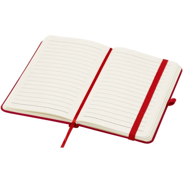 Immagine Blocco note formato A6 con copertina rigida Spectrum Plus