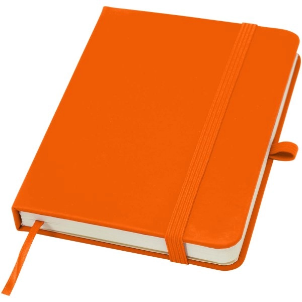 Immagine Blocco note formato A6 con copertina rigida Spectrum Plus