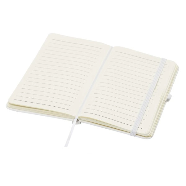 Immagine Blocco note formato A6 con copertina rigida Spectrum Plus