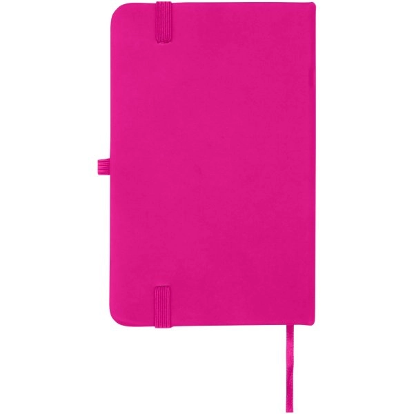 Immagine Blocco note formato A6 con copertina rigida Spectrum Plus