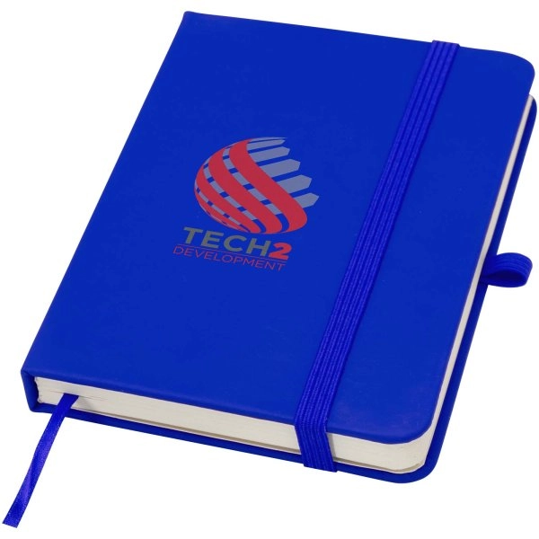 Immagine Blocco note formato A6 con copertina rigida Spectrum Plus