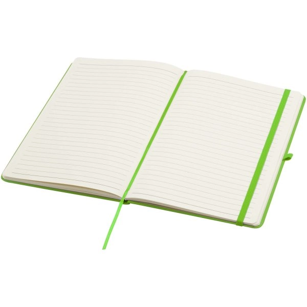 Immagine Blocco note formato A5 con copertina rigida Spectrum Plus