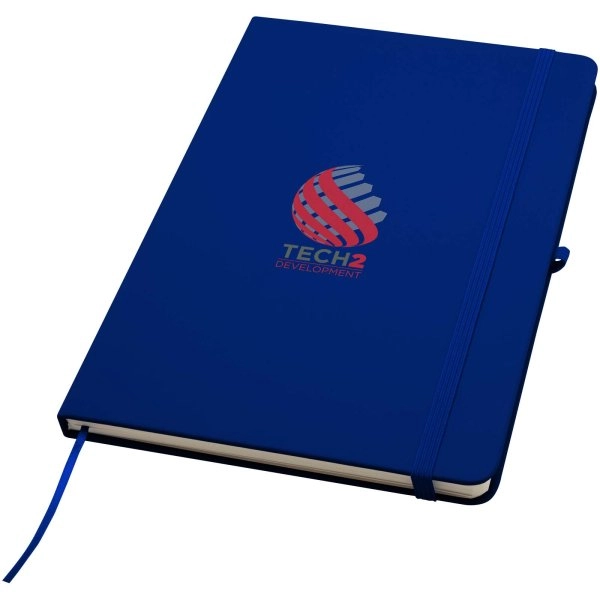 Immagine Blocco note formato A5 con copertina rigida Spectrum Plus