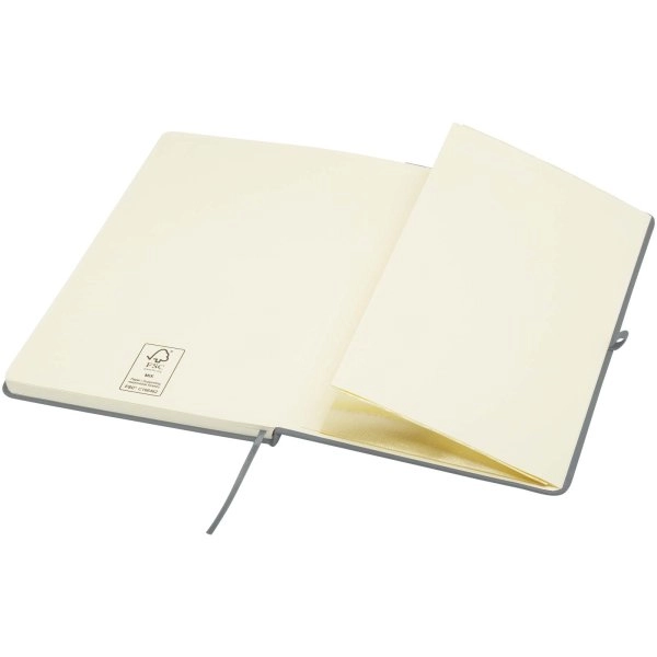 Immagine Blocco note formato A5 con copertina rigida Spectrum Plus