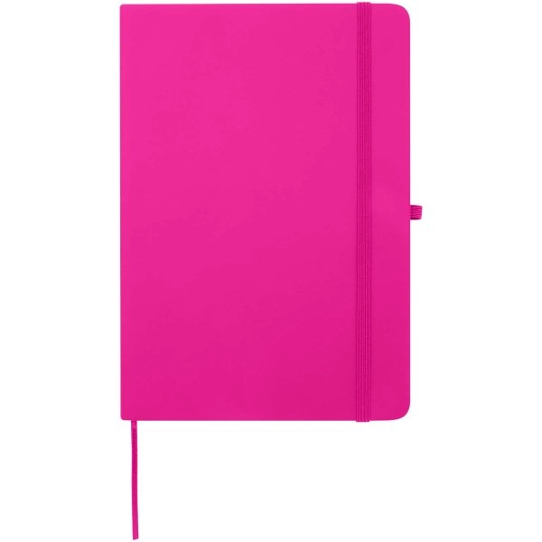 Immagine Blocco note formato A5 con copertina rigida Spectrum Plus