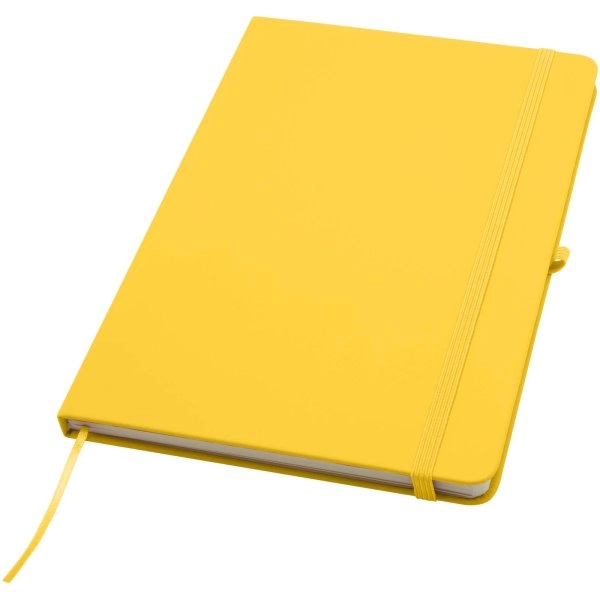 Immagine Blocco note formato A5 con copertina rigida Spectrum Plus