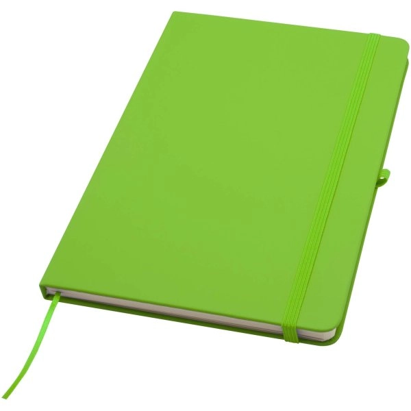 Immagine Blocco note formato A5 con copertina rigida Spectrum Plus
