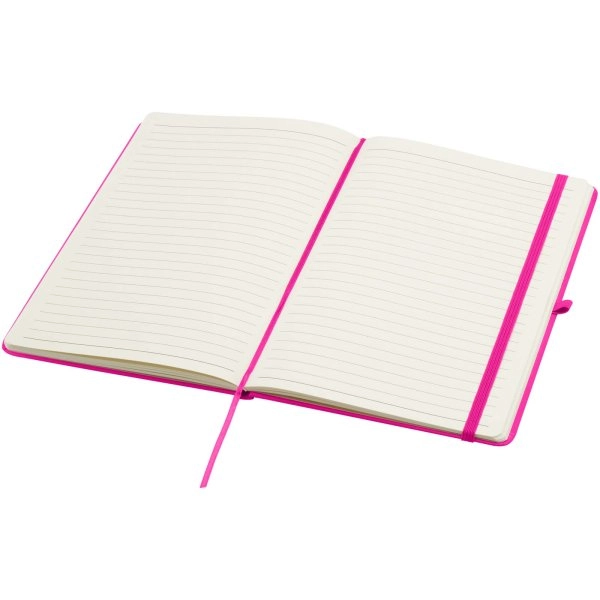 Immagine Blocco note formato A5 con copertina rigida Spectrum Plus