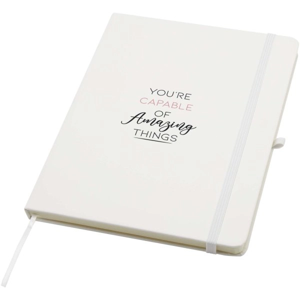Immagine Blocco note formato A5 con copertina rigida Spectrum Plus