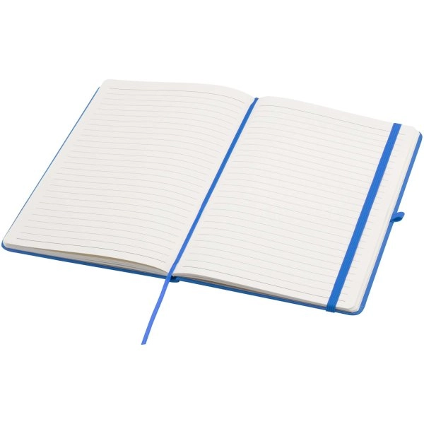 Immagine Blocco note formato A5 con copertina rigida Spectrum Plus