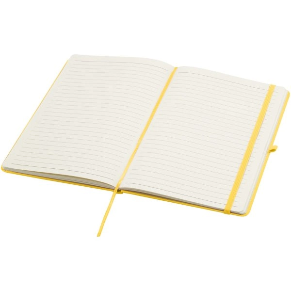 Immagine Blocco note formato A5 con copertina rigida Spectrum Plus