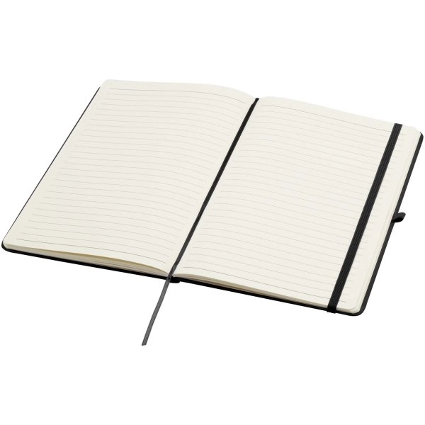 Immagine Blocco note formato A5 con copertina rigida Spectrum Plus