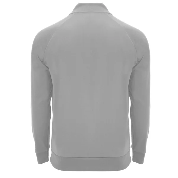 Immagine Felpa a maniche lunghe con zip a un quarto unisex Epiro