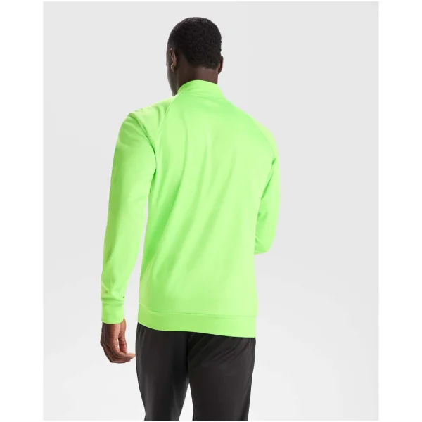 Immagine Felpa a maniche lunghe con zip a un quarto unisex Epiro
