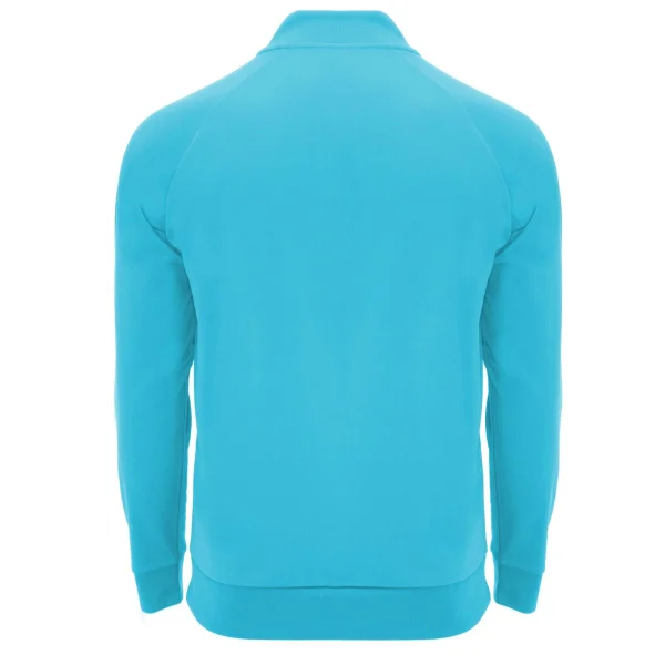Immagine Felpa a maniche lunghe con zip a un quarto unisex Epiro