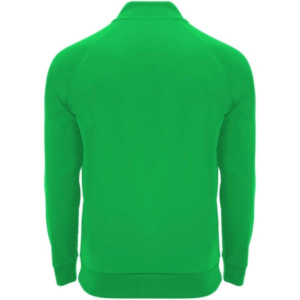 Immagine Felpa a maniche lunghe con zip a un quarto unisex Epiro