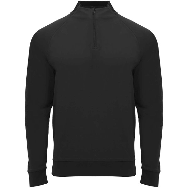 Immagine Felpa a maniche lunghe con zip a un quarto unisex Epiro