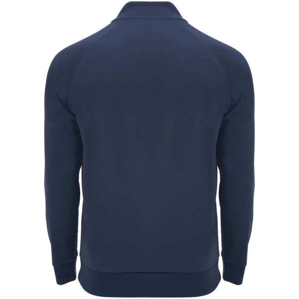 Immagine Felpa a maniche lunghe con zip a un quarto unisex Epiro