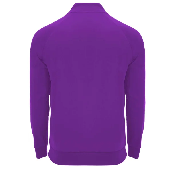 Immagine Felpa a maniche lunghe con zip a un quarto unisex Epiro