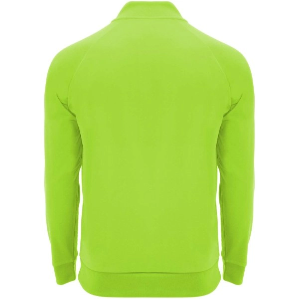 Immagine Felpa a maniche lunghe con zip a un quarto unisex Epiro