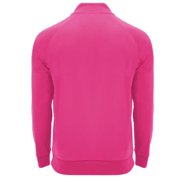 Immagine Felpa a maniche lunghe con zip a un quarto unisex Epiro
