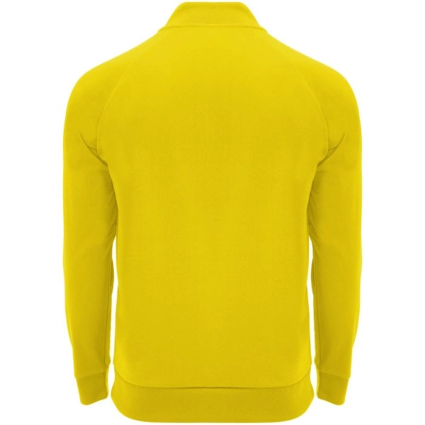 Immagine Felpa a maniche lunghe con zip a un quarto unisex Epiro