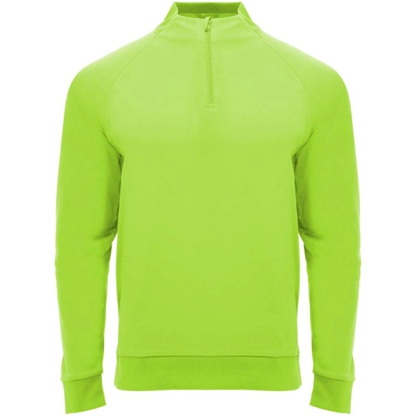 Immagine Felpa a maniche lunghe con zip a un quarto unisex Epiro