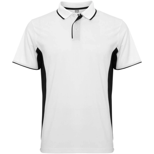 Immagine Polo a maniche corte unisex Montmelo