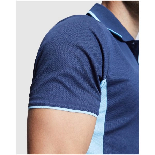 Immagine Polo a maniche corte unisex Montmelo