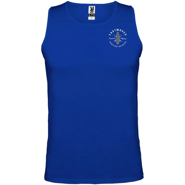 Immagine Canotta sportiva da uomo Andre