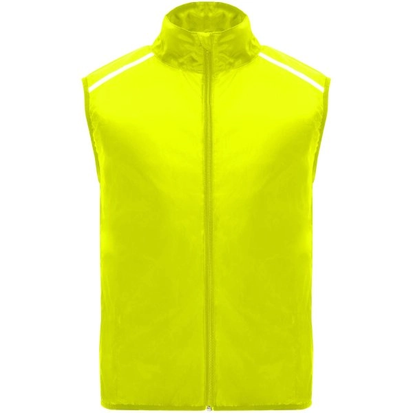 Smanicato leggero da corsa unisex Jannu