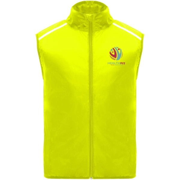 Immagine Smanicato leggero da corsa unisex Jannu