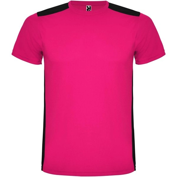 Immagine T-shirt sportiva a maniche corte da bambino Detroit