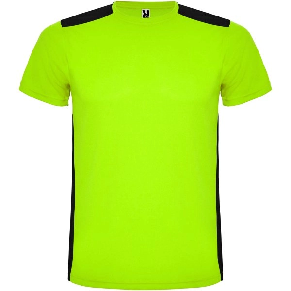 Immagine T-shirt sportiva a maniche corte da bambino Detroit