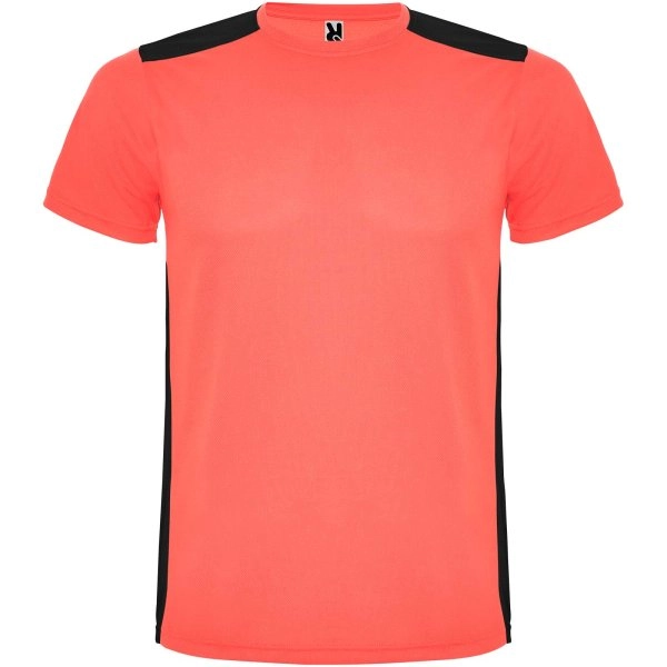 Immagine T-shirt sportiva a maniche corte unisex Detroit