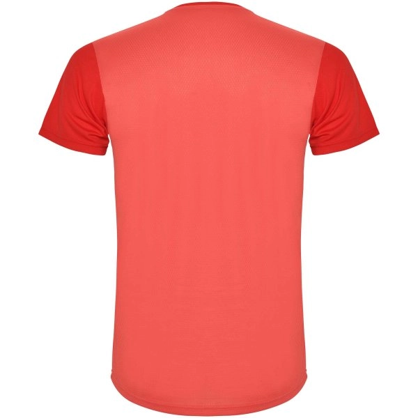 Immagine T-shirt sportiva a maniche corte unisex Detroit