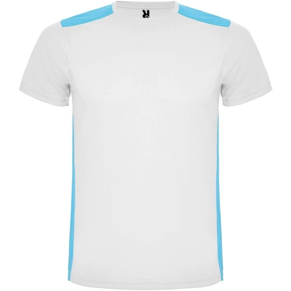 Immagine T-shirt sportiva a maniche corte unisex Detroit